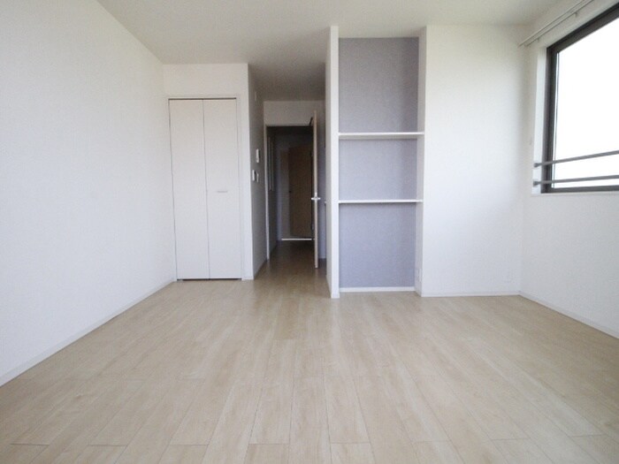 ウエストビレッジⅡの物件内観写真