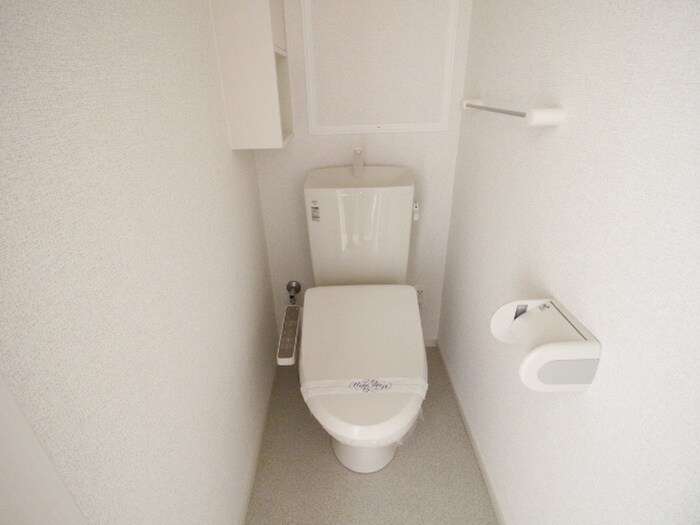 ウエストビレッジⅡの物件内観写真