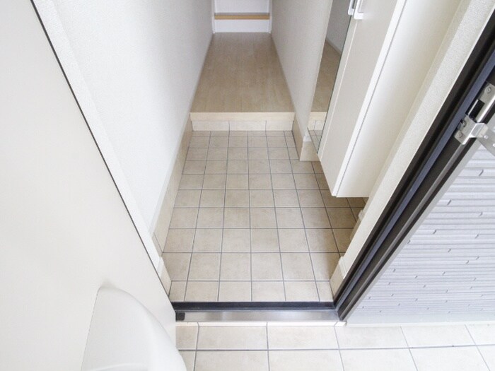 ウエストビレッジⅡの物件内観写真