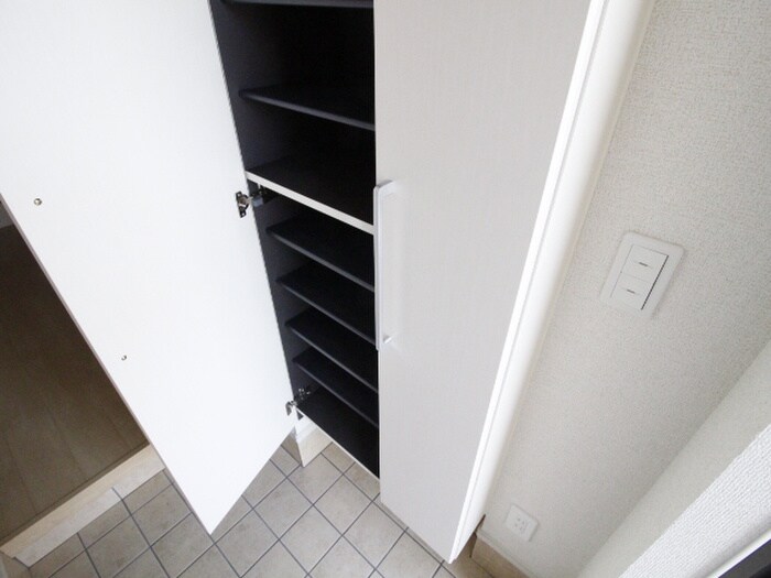 ウエストビレッジⅡの物件内観写真