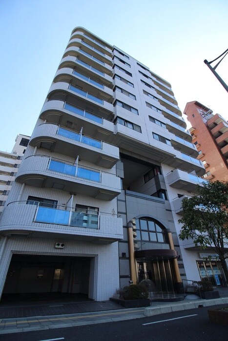 グラン・ドムール丹波口（409）の物件外観写真