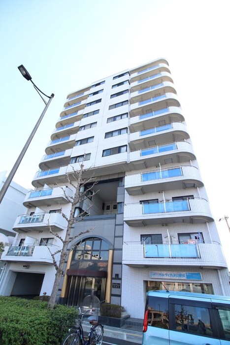 グラン・ドムール丹波口（409）の物件外観写真