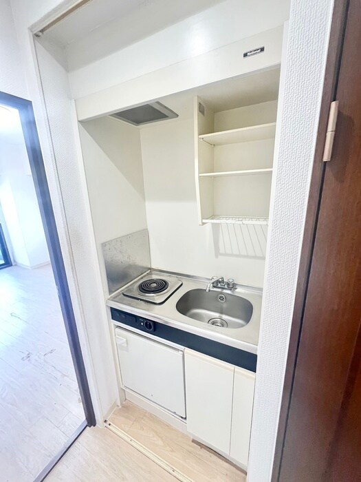 グラン・ドムール丹波口（409）の物件内観写真