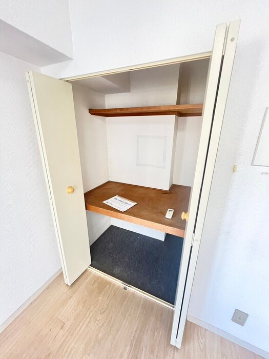 グラン・ドムール丹波口（409）の物件内観写真