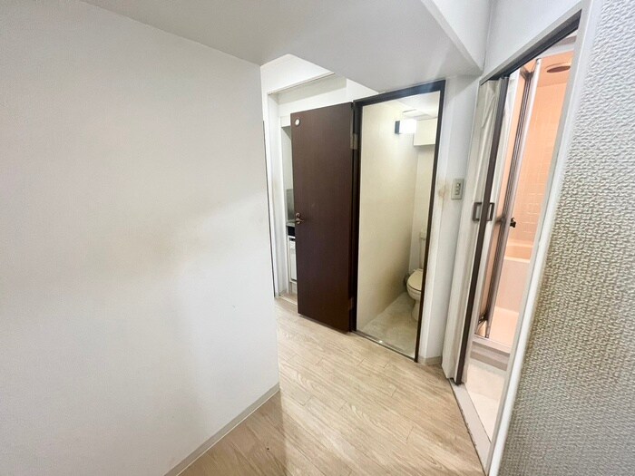 グラン・ドムール丹波口（409）の物件内観写真