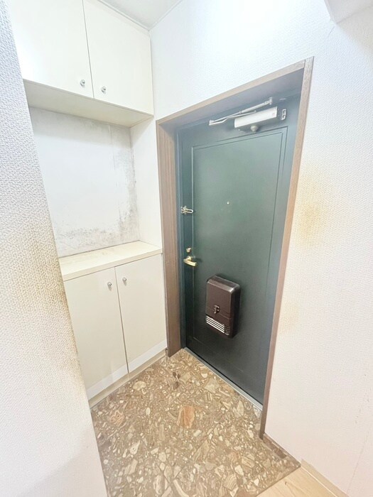 グラン・ドムール丹波口（409）の物件内観写真