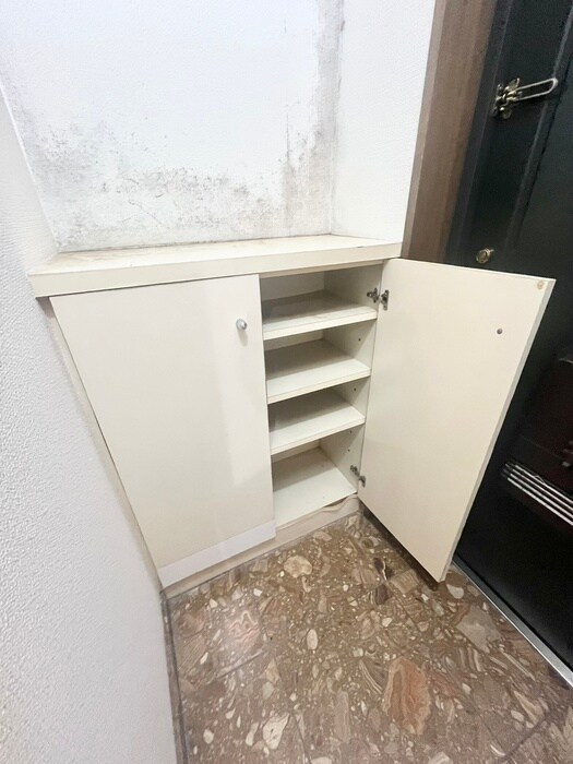 グラン・ドムール丹波口（409）の物件内観写真