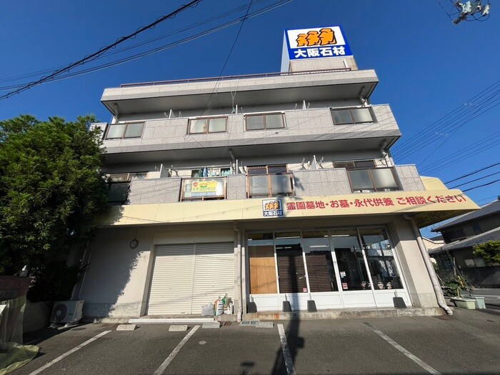 京阪錦マンションの物件外観写真