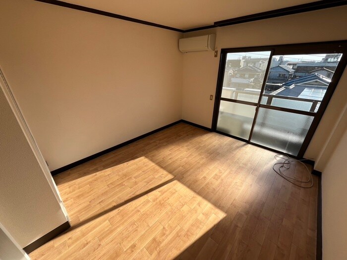 京阪錦マンションの物件内観写真