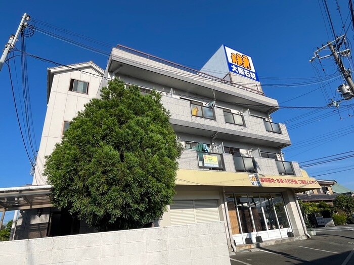 京阪錦マンションの物件外観写真