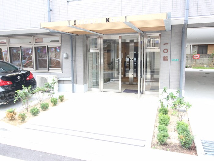 一〇館の物件外観写真