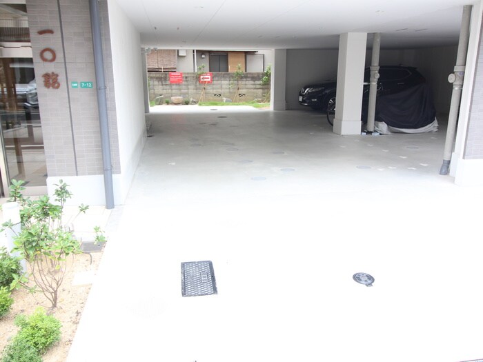 一〇館の物件外観写真