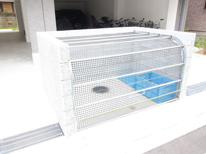 一〇館の物件外観写真