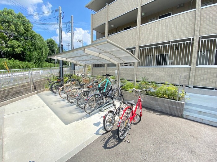 ASUKAⅡの物件外観写真