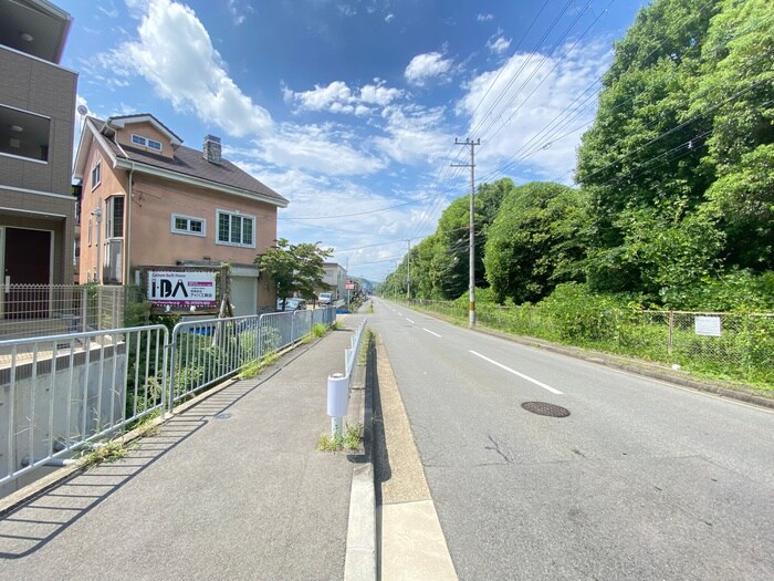 ASUKAⅡの物件外観写真