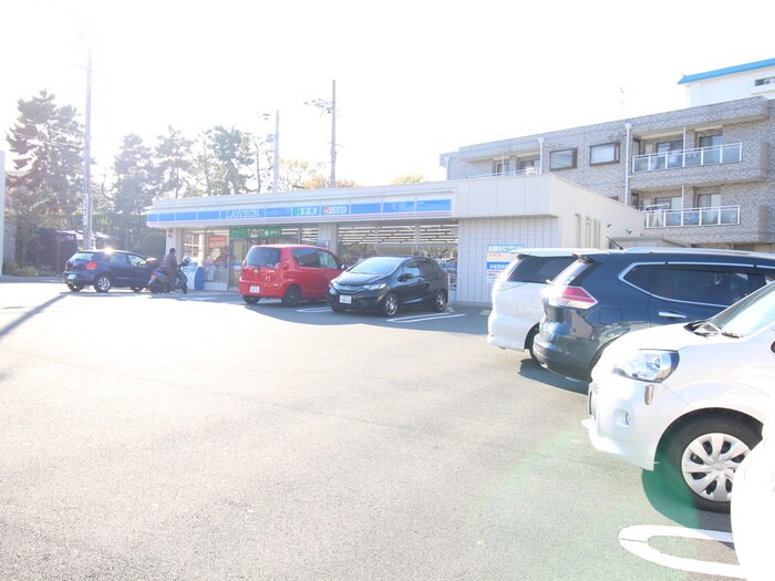 ヴィラ桃山台の物件外観写真