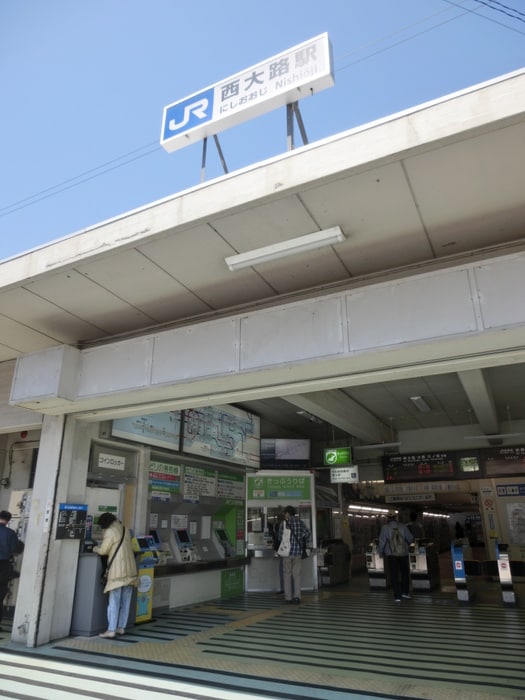 i・レジデンス上鳥羽の物件外観写真