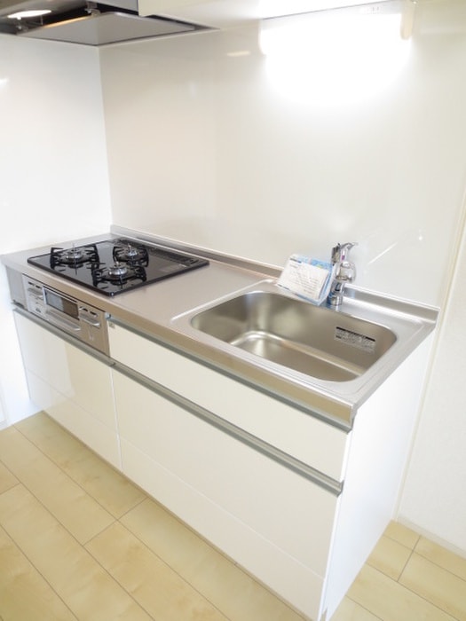 i・レジデンス上鳥羽の物件内観写真