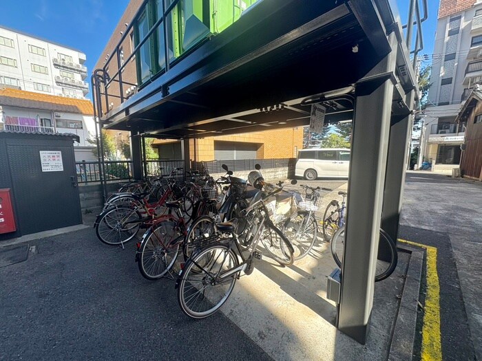 グランドヒル瀬田の物件外観写真