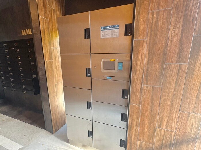 グランドヒル瀬田の物件外観写真