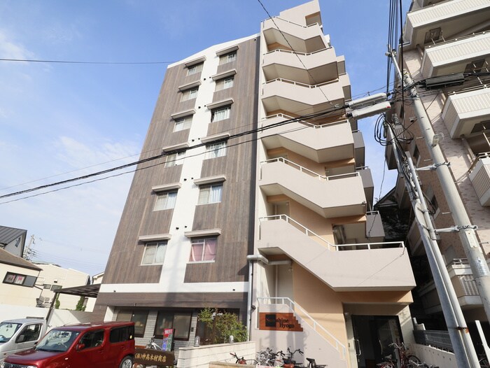 サンシャイン兵庫の物件外観写真