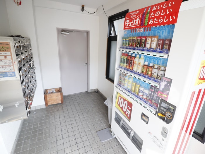 サンシャイン兵庫の物件外観写真