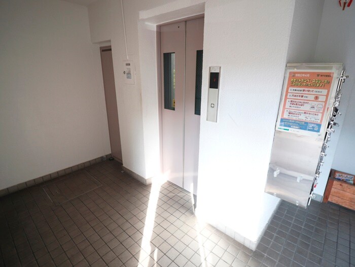 サンシャイン兵庫の物件外観写真