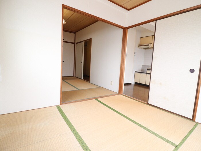 サンシャイン兵庫の物件内観写真