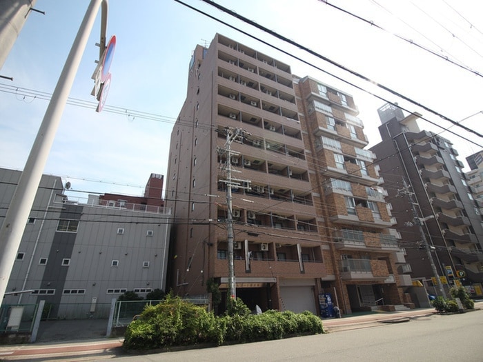 エステムコート新大阪(507)の物件外観写真