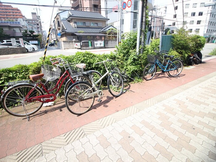 エステムコート新大阪(507)の物件外観写真