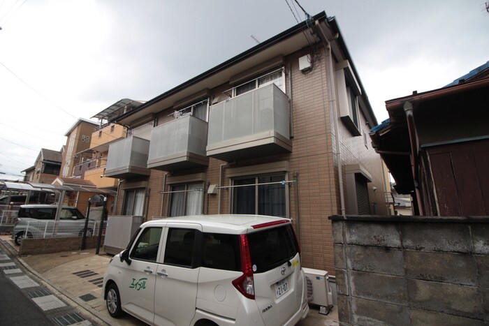 グレ－スフル長岡京の物件外観写真