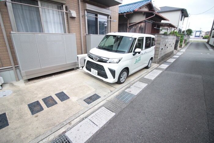 グレ－スフル長岡京の物件外観写真