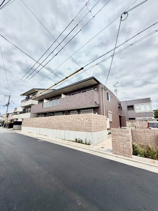 Garden 浜プラスの物件外観写真