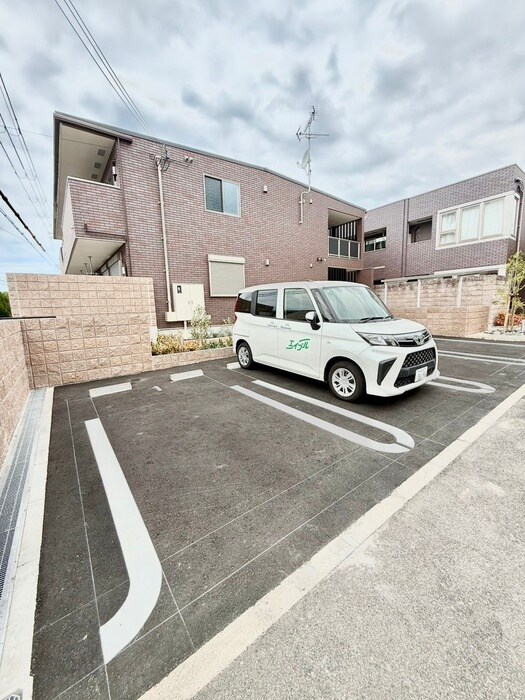 Garden 浜プラスの物件外観写真