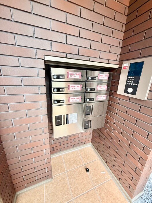 Garden 浜プラスの物件外観写真