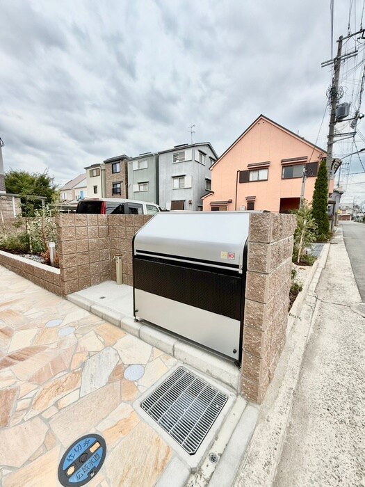 Garden 浜プラスの物件外観写真