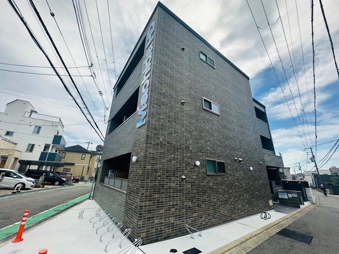 シーエムセットの物件外観写真