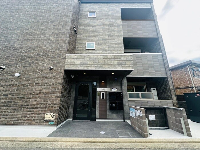 シーエムセットの物件外観写真