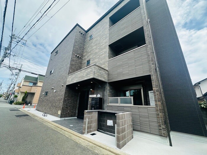 シーエムセットの物件外観写真