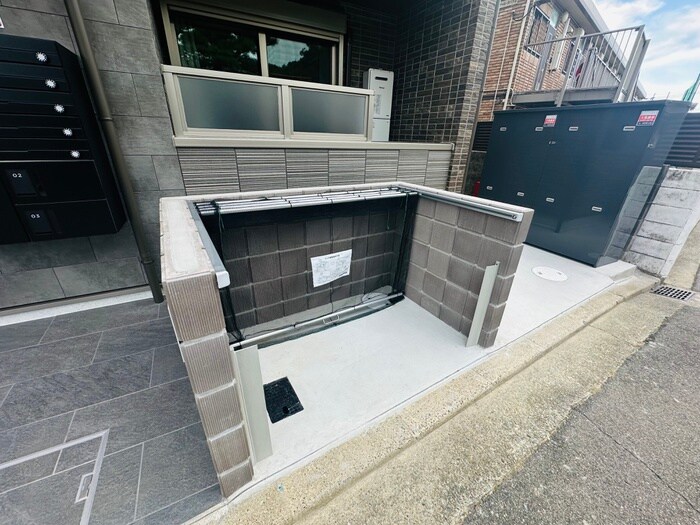 シーエムセットの物件外観写真