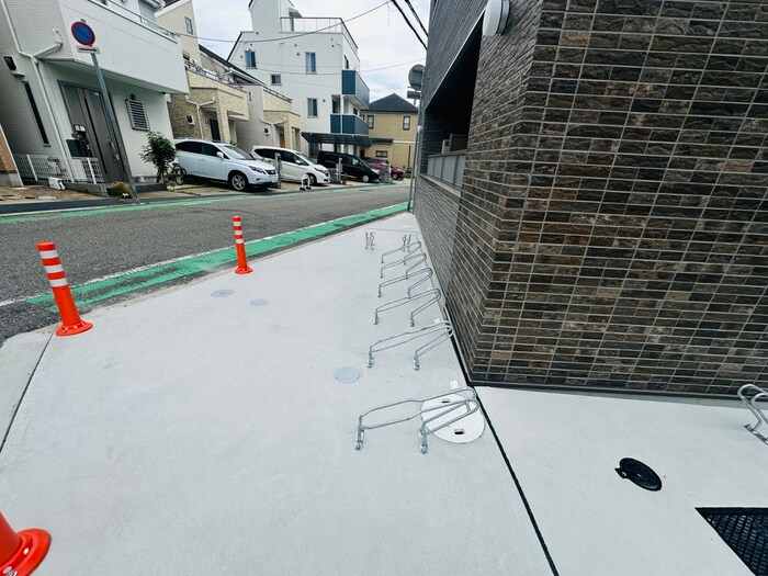 シーエムセットの物件外観写真