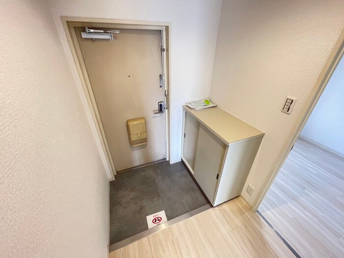 プレスト・コ－ト壱番館の物件内観写真