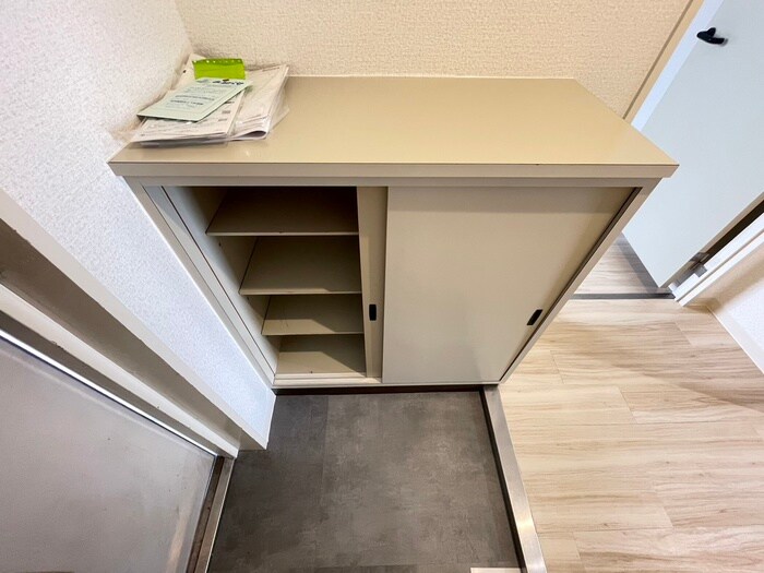 プレスト・コ－ト壱番館の物件内観写真