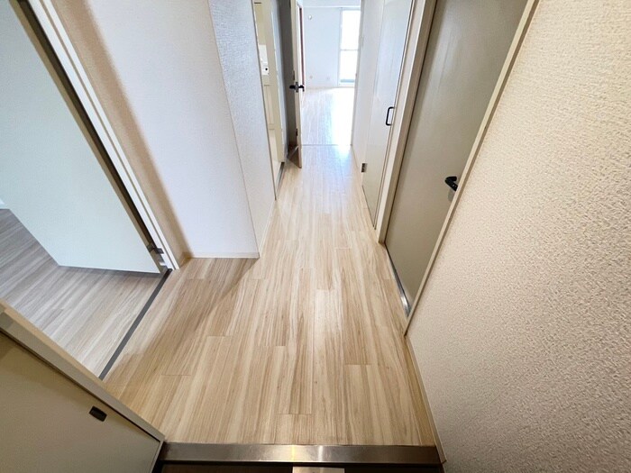 プレスト・コ－ト壱番館の物件内観写真