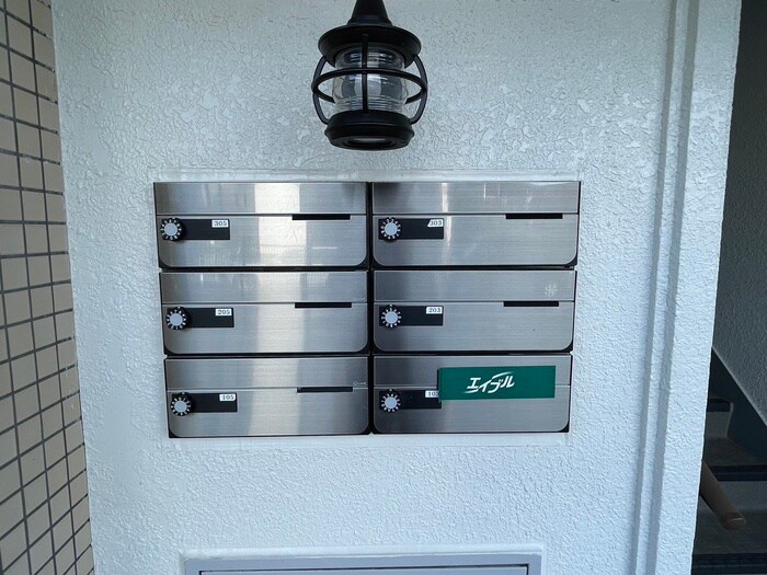 フラッツ藤井の物件外観写真