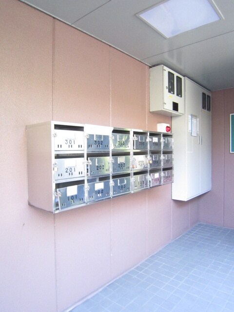 シャンブルの物件外観写真