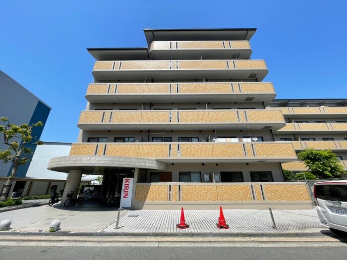 フレアコ－ト・コスモの物件外観写真