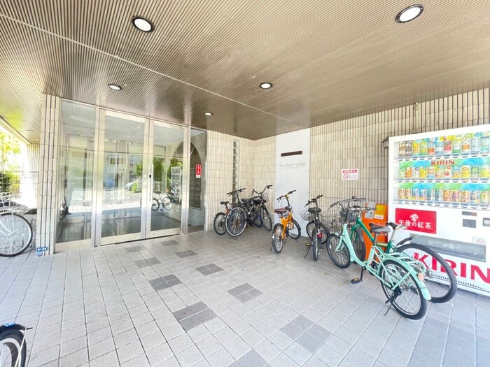 フレアコ－ト・コスモの物件外観写真