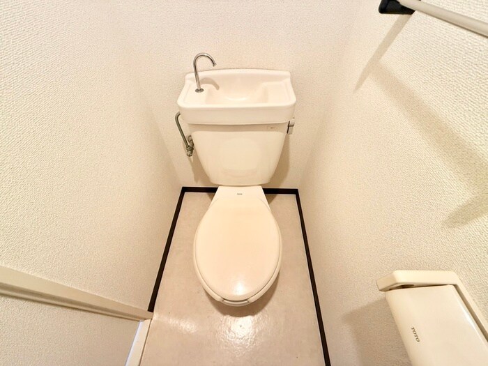 パレ東中振の物件内観写真