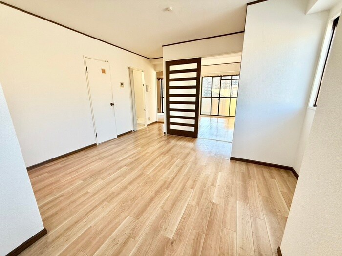 パレ東中振の物件内観写真